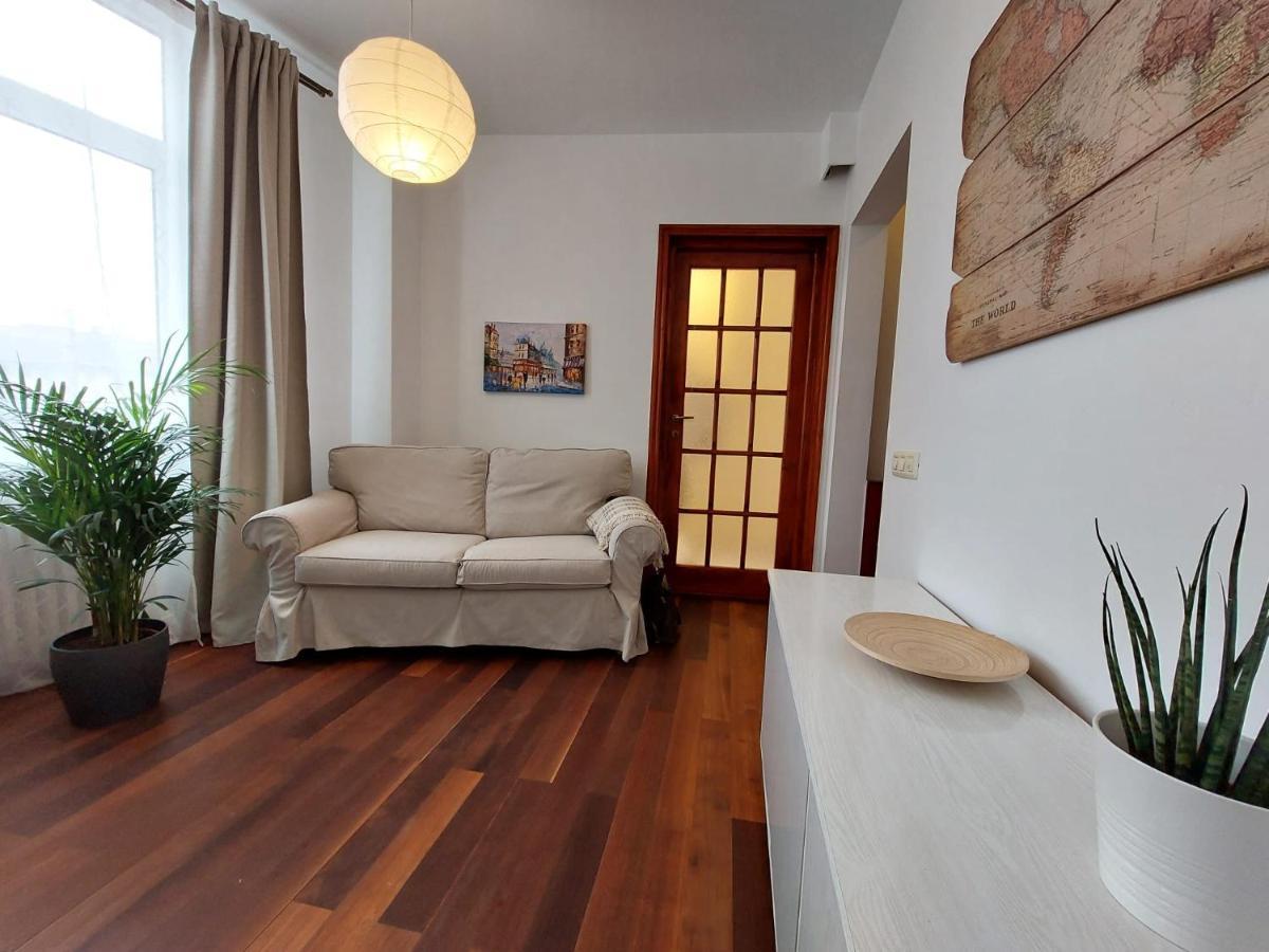 Sweet Dreams Cismigiu Gardens Appartement *