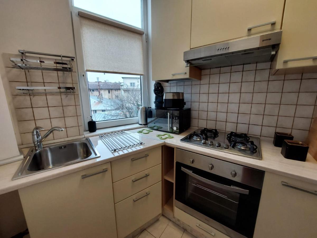 Sweet Dreams Cismigiu Gardens Appartement Bucarest